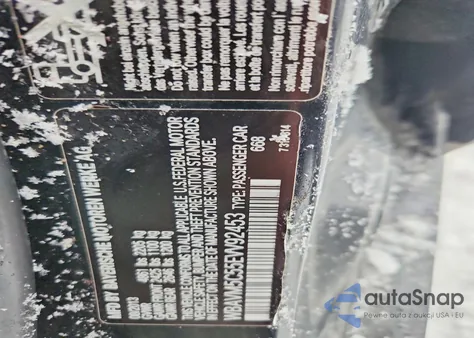 2014 BMW X1 xDrive35I from USA, damaged, VIN WBAVM5C55EVV92453